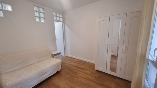 Offres de vente Studio Paris 75018
